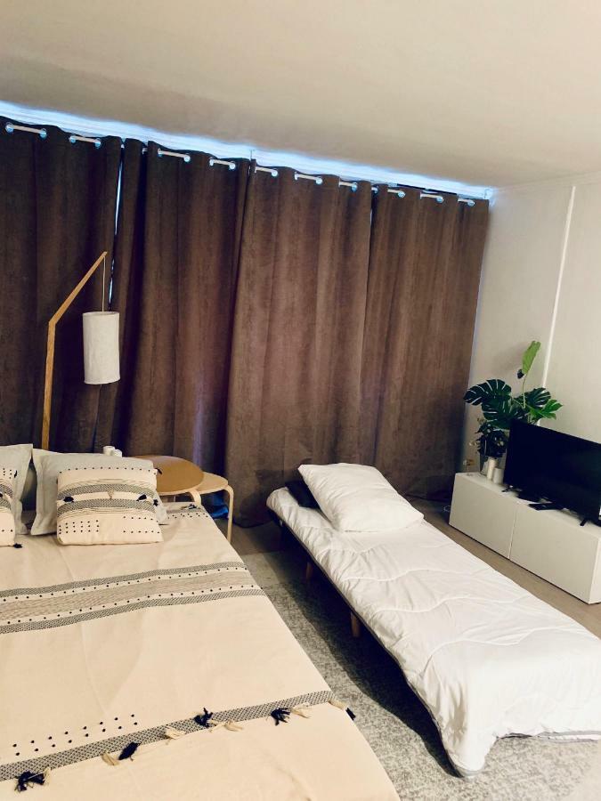 New Studio Like Hotel Room “Paris Expo “ Porte De Versaille Экстерьер фото