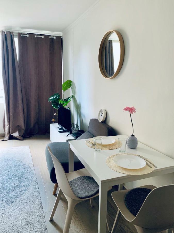 New Studio Like Hotel Room “Paris Expo “ Porte De Versaille Экстерьер фото